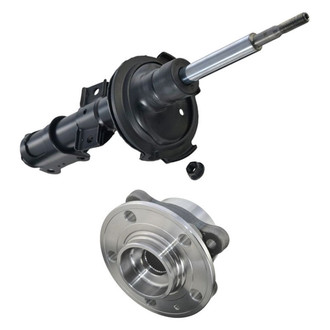 iD Select® - Front Passenger Side Strut and Wheel Hub Assembly Kit