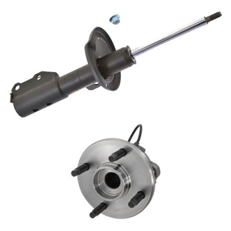 iD Select® - Shock Absorber and Wheel Hub Kit