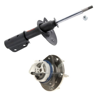 iD Select® - Shock Absorber and Wheel Hub Kit