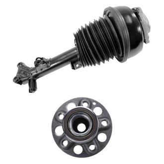 iD Select® - Front Passenger Side Complete Strut Assembly and Wheel Hub Assembly Kit