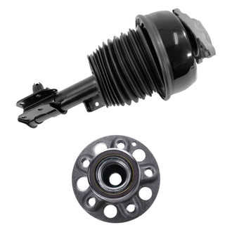 iD Select® - Front Passenger Side Complete Strut Assembly and Wheel Hub Assembly Kit