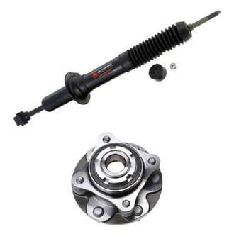 iD Select® - Front Passenger Side Strut and Wheel Hub Assembly Kit
