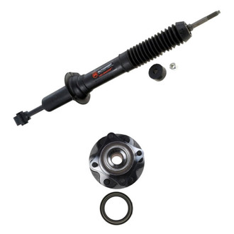 iD Select® - Front Passenger Side Strut and Wheel Hub Assembly Kit