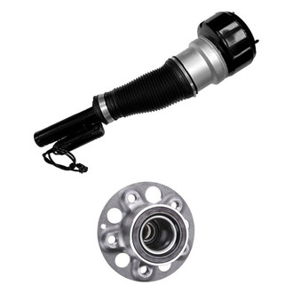 iD Select® - Front Passenger Side Complete Strut Assembly and Wheel Hub Assembly Kit
