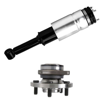 iD Select® - Front Shock Absorber and Wheel Hub Kit