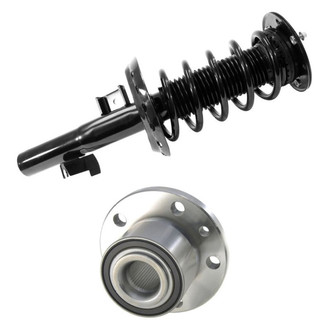 iD Select® - Shock Absorber and Wheel Hub Kit