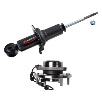 iD Select® - Front Passenger Side Strut and Wheel Hub Assembly Kit