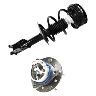 iD Select® - Shock Absorber and Wheel Hub Kit