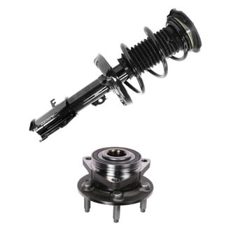 iD Select® - Shock Absorber and Wheel Hub Kit