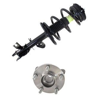 iD Select® - Shock Absorber and Wheel Hub Kit