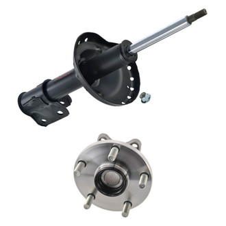 iD Select® - Front Passenger Side Strut and Wheel Hub Assembly Kit