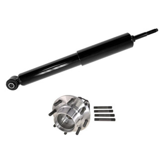 iD Select® - Front Passenger Side Shock Absorber and Wheel Hub Assembly Kit