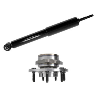iD Select® - Front Shock Absorber and Wheel Hub Kit