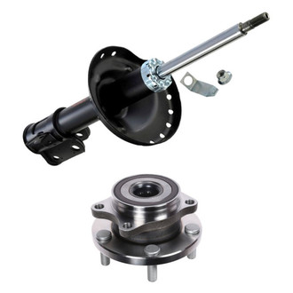 iD Select® - Front Passenger Side Strut and Wheel Hub Assembly Kit