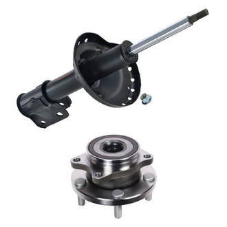 iD Select® - Front Passenger Side Strut and Wheel Hub Assembly Kit