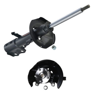 iD Select® - Front Passenger Side Strut and Wheel Hub Assembly Kit