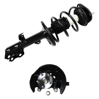 iD Select® - Front Passenger Side Complete Strut Assembly and Wheel Hub Assembly Kit
