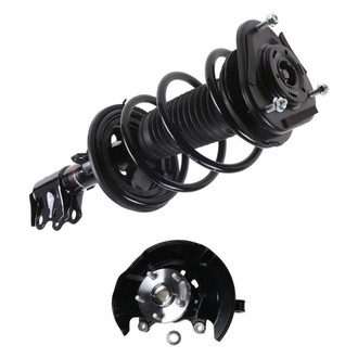 iD Select® - Front Passenger Side Complete Strut Assembly and Wheel Hub Assembly Kit