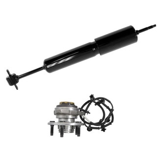 iD Select® - Front Passenger Side Shock Absorber and Wheel Hub Assembly Kit