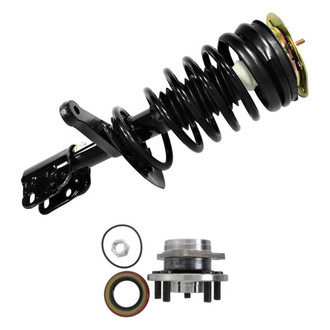 iD Select® - Shock Absorber and Wheel Hub Kit