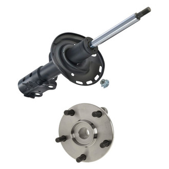 iD Select® - Shock Absorber and Wheel Hub Kit