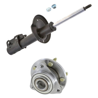 iD Select® - Front Passenger Side Strut and Wheel Hub Assembly Kit