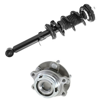 iD Select® - Shock Absorber and Wheel Hub Kit