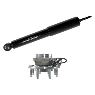 iD Select® - Front Passenger Side Shock Absorber and Wheel Hub Assembly Kit