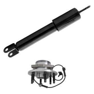 iD Select® - Front Passenger Side Shock Absorber and Wheel Hub Assembly Kit