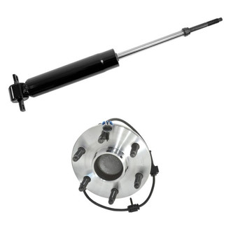 iD Select® - Front Passenger Side Shock Absorber and Wheel Hub Assembly Kit