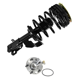 iD Select® - Shock Absorber and Wheel Hub Kit