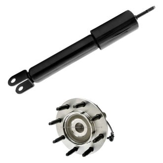 iD Select® - Front Passenger Side Shock Absorber and Wheel Hub Assembly Kit