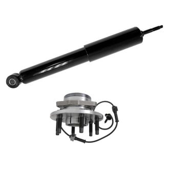iD Select® - Front Passenger Side Shock Absorber and Wheel Hub Assembly Kit