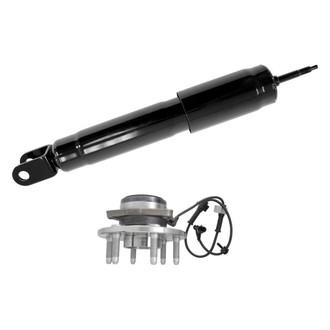 iD Select® - Front Passenger Side Shock Absorber and Wheel Hub Assembly Kit