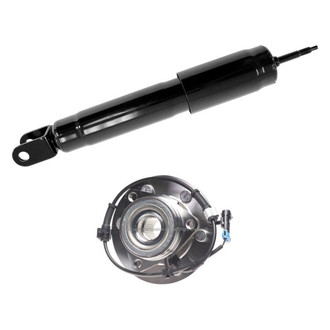 iD Select® - Front Passenger Side Shock Absorber and Wheel Hub Assembly Kit
