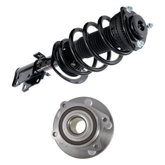 iD Select® - Shock Absorber and Wheel Hub Kit