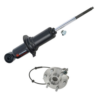 iD Select® - Front Passenger Side Strut and Wheel Hub Assembly Kit