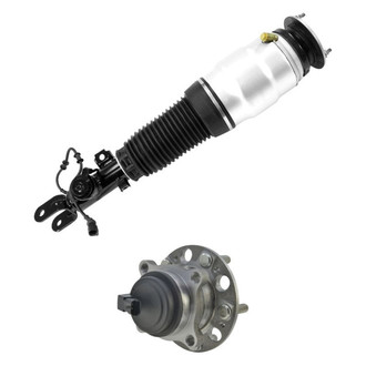 iD Select® - Front Passenger Side Complete Strut Assembly and Wheel Hub Assembly Kit