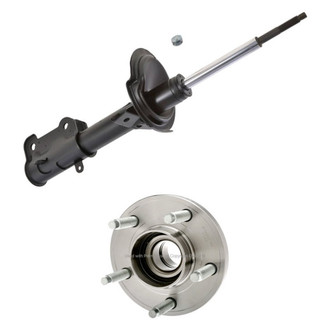 iD Select® - Front Passenger Side Strut and Wheel Hub Assembly Kit