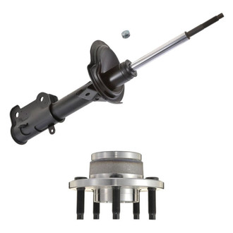 iD Select® - Front Passenger Side Strut and Wheel Hub Assembly Kit