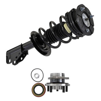 iD Select® - Shock Absorber and Wheel Hub Kit