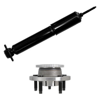 iD Select® - Front Shock Absorber and Wheel Hub Kit