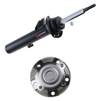 iD Select® - Front Passenger Side Strut and Wheel Hub Assembly Kit