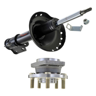 iD Select® - Front Passenger Side Strut and Wheel Hub Assembly Kit
