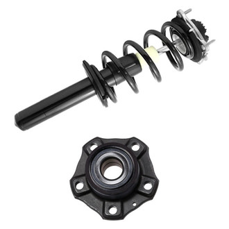iD Select® - Front Passenger Side Complete Strut Assembly and Wheel Hub Assembly Kit