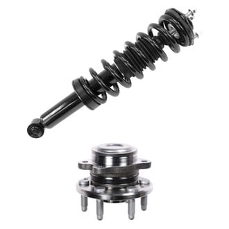 iD Select® - Front Shock Absorber and Wheel Hub Kit