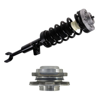 iD Select® - Front Passenger Side Complete Strut Assembly and Wheel Hub Assembly Kit