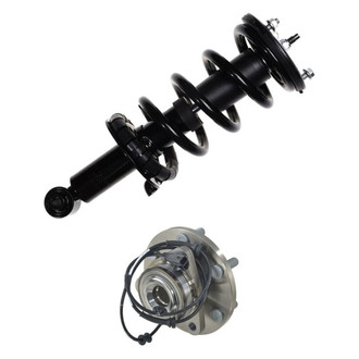 iD Select® - Front Shock Absorber and Wheel Hub Kit