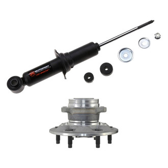 iD Select® - Front Shock Absorber and Wheel Hub Kit