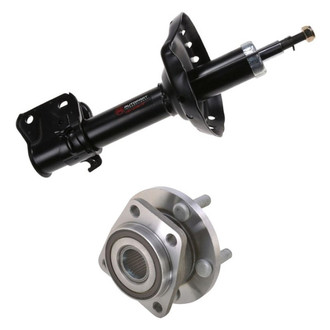 iD Select® - Front Passenger Side Strut and Wheel Hub Assembly Kit